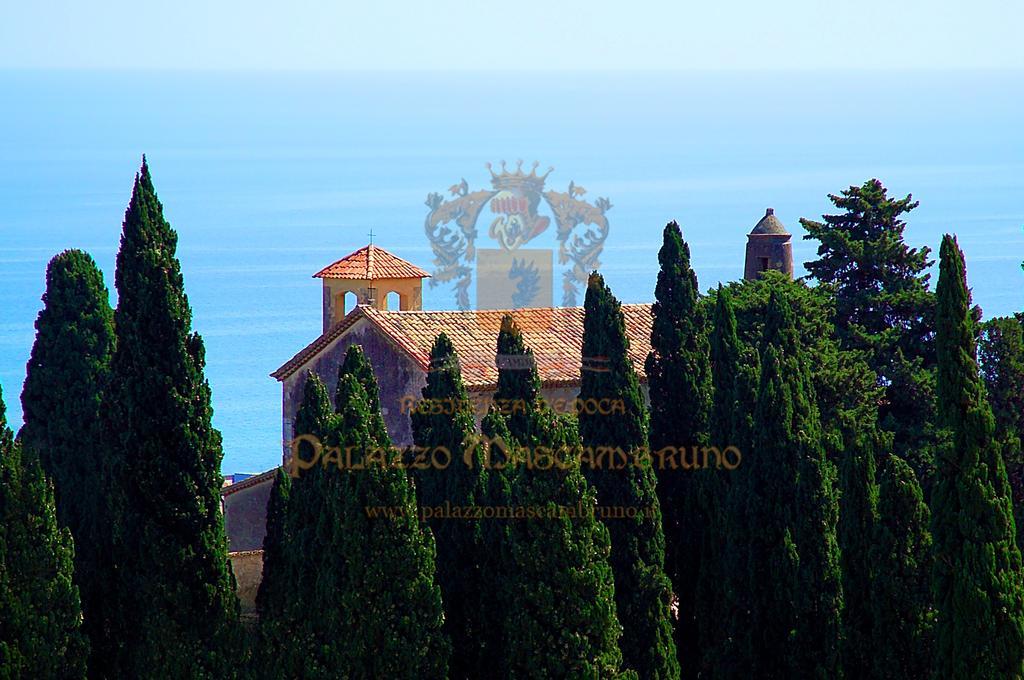 Affittacamere Palazzo Mascambruno Cariati Esterno foto