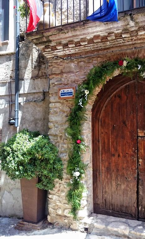 Affittacamere Palazzo Mascambruno Cariati Esterno foto
